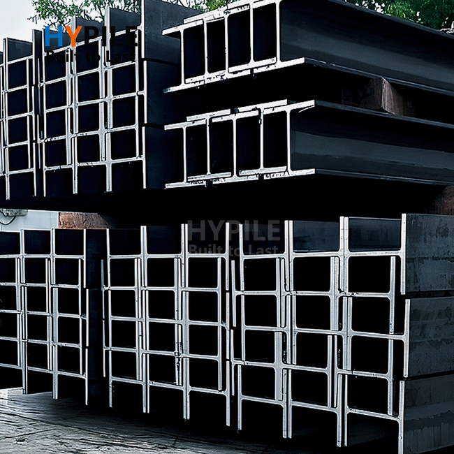 Chinese Standard GB/T 11263-2017 H beams